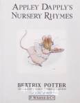 Appley Dapply Nursery Rhymes Beatrix Potter