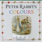 Peter Rabbits Colours Beatrix Potter