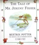 The Tale of Mr Jeremy Fisher Beatrix Potter