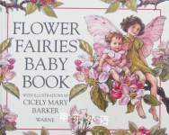Flower Fairies Baby Book Frederick Warne