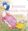 Jemima Puddle-duck Board Book Potter