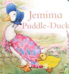 Jemima Puddle-duck Board Book Potter Beatrix Potter
