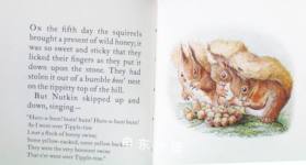 The Tale of Squirrel Nutkin (Peter Rabbit)
