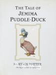 The Tale of Jemima Puddle-Duck Potter