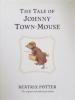 The Tale of Johnny Town-mouse (Peter Rabbit)