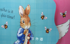 Peter Rabbit Seedlings: Look Peter Rabbit (Peter Rabbit Nursery)