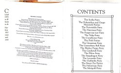 Flower Fairies of the Garden