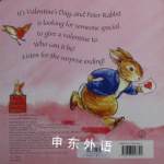 Be My Valentine Peter Rabbit Potter