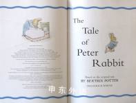 Beatrix Potter 1st Stories: The Tale of Peter Rabbit 