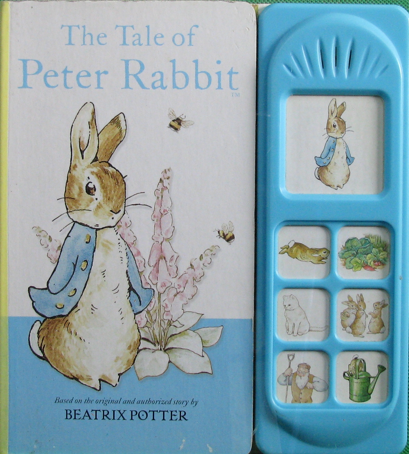 進口圖書 兒童圖書 系列讀物 the tale of peter rabbit (機器翻譯