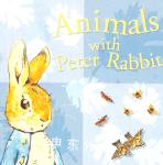 Animals with Peter Rabbit Beatrix Potter