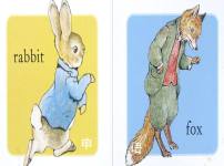 Animals with Peter Rabbit