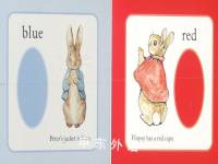 Colours with Peter Rabbit