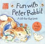 Fun with Peter Rabbit Beatrix Potter