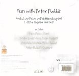 Fun with Peter Rabbit
