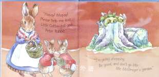Fun with Peter Rabbit