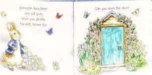 Fun with Peter Rabbit