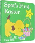 Spot's First Easter Board Book (Spot Lift the Flap)