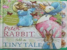 Peter Rabbit tell a tiny tale