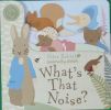Peter Rabbit: What That Noise?