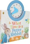 What time is it, Peter Rabbit?