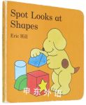 Spot looks at shapes