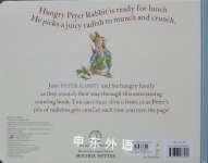 Peter Rabbit: Ten Juicy Radishes