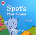 Spots  New  Game Eric  Hill