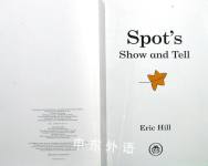 Spots  Show  and  Tell