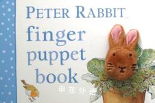 Peter Rabbit Finger Puppet Book Frederick Warne