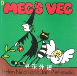 Meg and Mog:Meg's veg Helen Nicoll