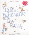 The Tale of a Naughty Little Rabbit Beatrix Potter
