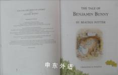 The Tale Of Benjamin Bunny (book 4)