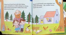 Hansel and Gretel