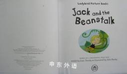 Jack and the Beanstalk: Ladybird Picture Books