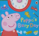 Peppa Pig: Peppa's Busy Day Ladybird
