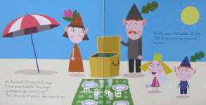 Ben and Holly's Little Kingdom: Trip to the Seaside