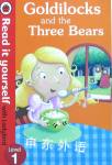 Read It Yourself Goldilocks and the Three Bears Ladybird Ladybird