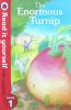 The Enormous Turnip: Read it yourself with Ladybird: Level 1