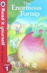The Enormous Turnip: Read it yourself with Ladybird: Level 1 Richard Johnson