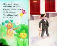 Town Mouse and Country Mouse
