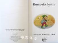 Rumpelstiltskin - Read it yourself with Ladybird: Level 2