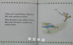 the Tale of Peter Rabbit