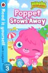 Read it yourself with Ladybird: Level 3 Moshi Monsters: Poppet Stows Away Mind Candy
