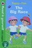 Topsy and Tim: The Big Race 