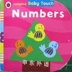 Baby Touch Numbers Fiona Land