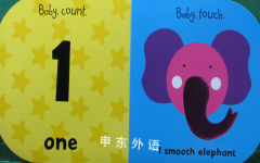 Baby Touch Numbers