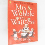 Happy Families：Mrs Wobe the Waitress 