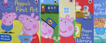 Peppa Pig  My First Storybooks