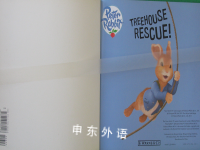 Peter Rabbit Animation: Treehouse Rescue! 